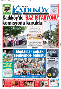 GAZETE KADIKÖY SAYI:555